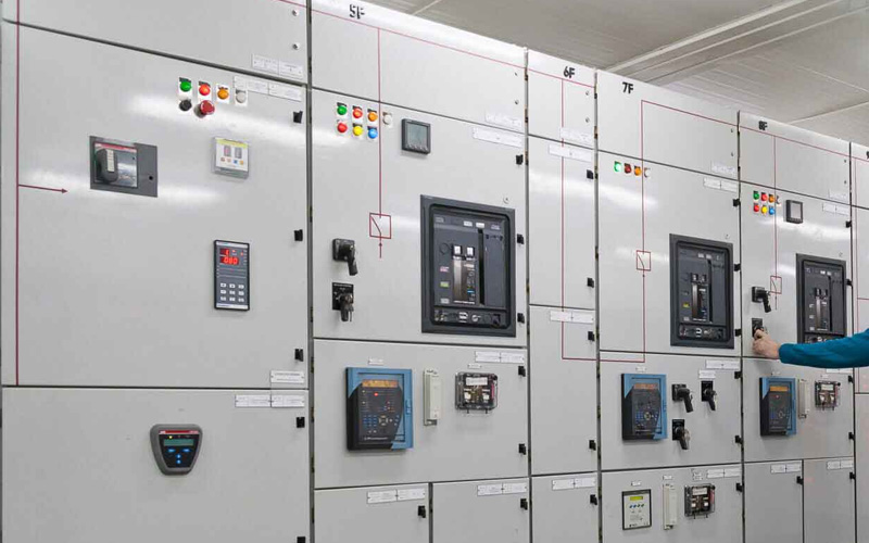 Electrical Panel Repair Services In Noida, Ghaziabad