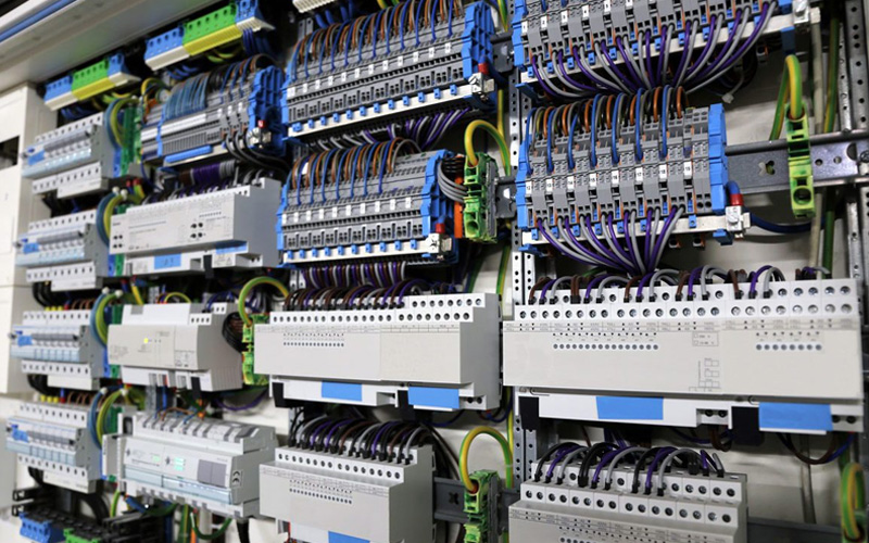 Industrial Wiring Services In Noida, Ghaziabad